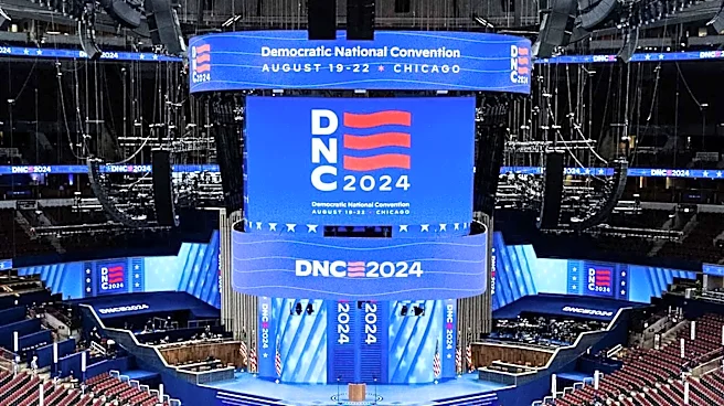 Chicago Excluded from 2028 Democratic National Convention Host City Shortlist