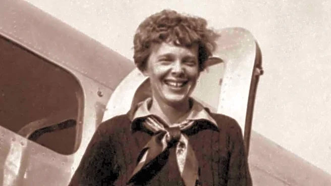 Amelia Earhart's Formative Teenage Years in St. Paul Highlighted Ahead of New Expedition