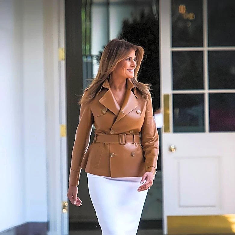 Melania Trump Focuses on Foster Youth Policy, Prioritizing Behind-the-Scenes Work