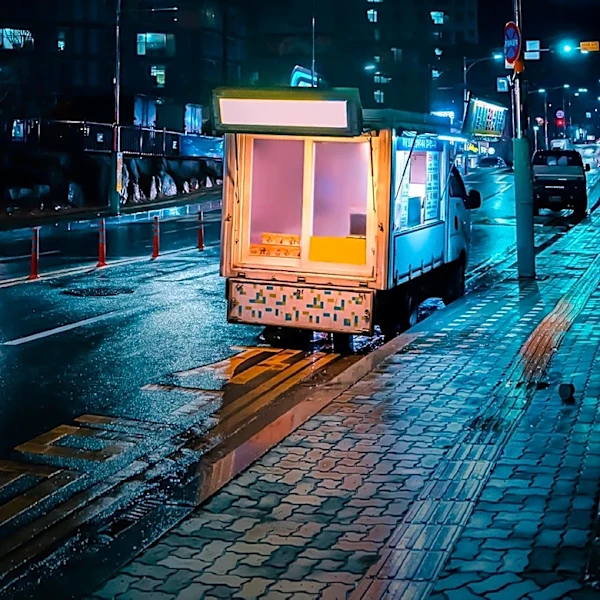 Charlotte-Mecklenburg Police Restrict Late-Night Food Vendors in Uptown Due to Crime Concerns