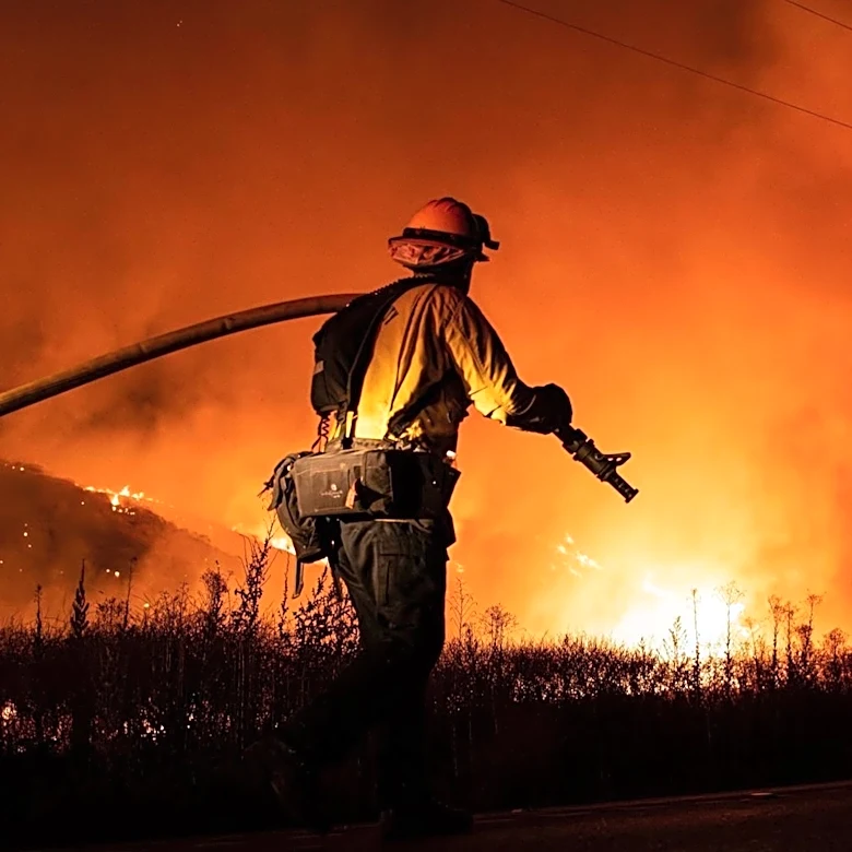 California Approves New 'Zone 0' Regulations for High Fire-Risk Homes