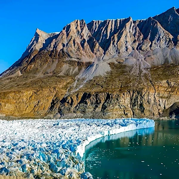 Melting Glaciers in Swiss Alps and Receding Lake Mead Reveal Human Remains, Highlighting Climate Impact