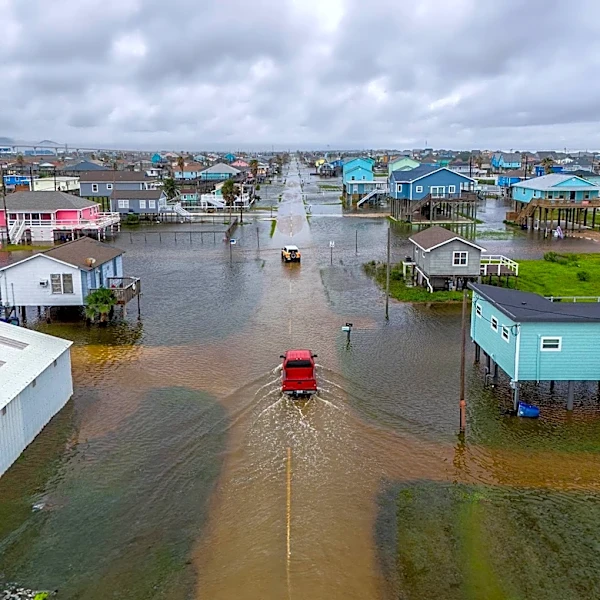 Storms Cause Widespread Flooding and Property Damage Across Northwest Florida