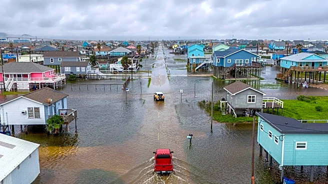 Storms Cause Widespread Flooding and Property Damage Across Northwest Florida