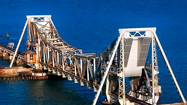Federal Railroad Administration Awards $28.8 Million Grant to Alaska Railroad for Hurricane Gulch Bridge Repairs