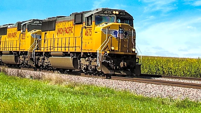 Texas Woman Surrenders in Union Pacific Rail-Container Smuggling Case After Seven Migrant Deaths
