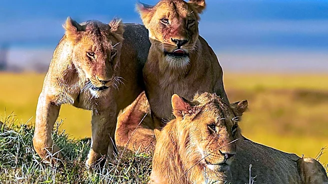 Steyn Group Seeks Wildlife  Conservation Manager for Shambala Private Game Reserve