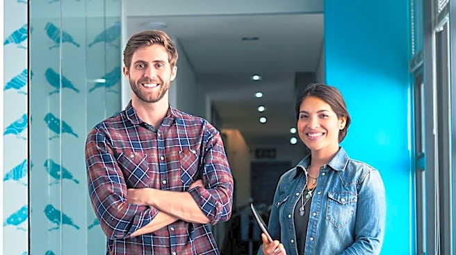 Canva Billionaires Melanie Perkins and Cliff Obrecht Expand Philanthropic Initiatives with Global Goals Platform