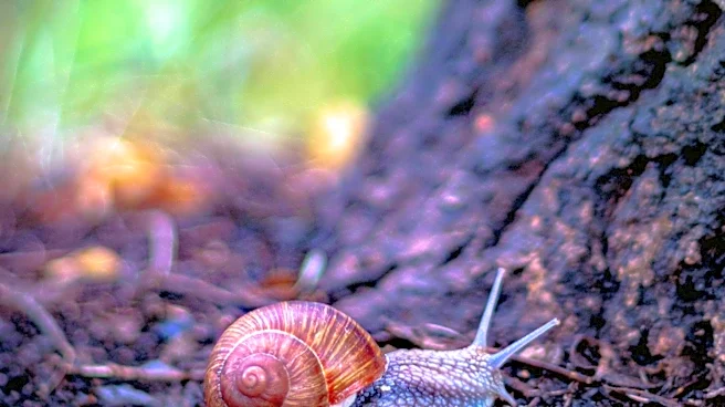 Self-Cloning Invasive Snails Discovered in Northern Colorado's Carter Lake