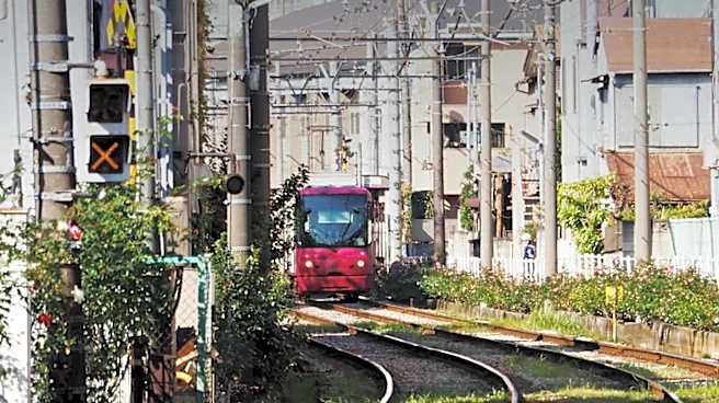 Four Railway Workers Killed by Express Train in Japan During Track Maintenance