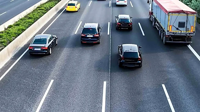 Hunton Andrews Kurth Advises TDOT on $9.2 Billion I-24 Southeast Choice Lanes Project