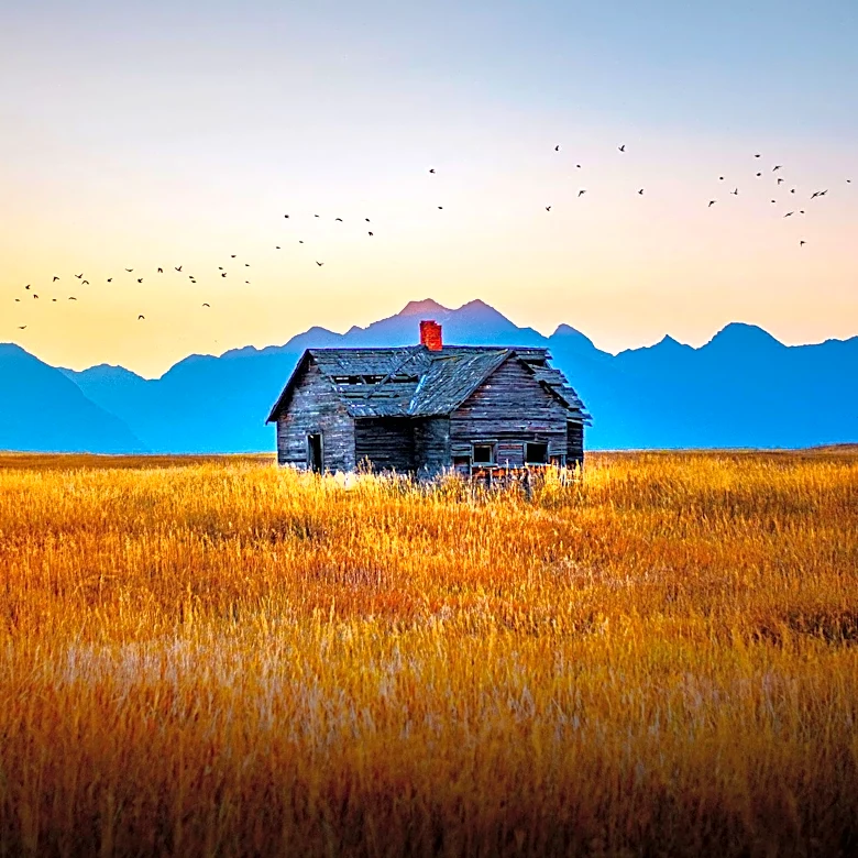 Kenneth Deardorff Becomes Last Homesteader in U.S. History with 1988 Alaska Patent