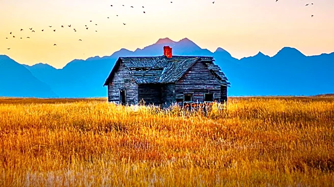 Kenneth Deardorff Becomes Last Homesteader in U.S. History with 1988 Alaska Patent
