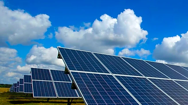 North Carolina Schools Could Generate Significant Solar Power, Report Finds
