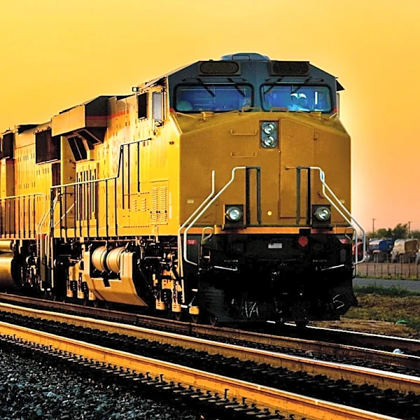 Texas Woman Surrenders in Union Pacific Rail-Container Smuggling Case Linked to Seven Migrant Deaths