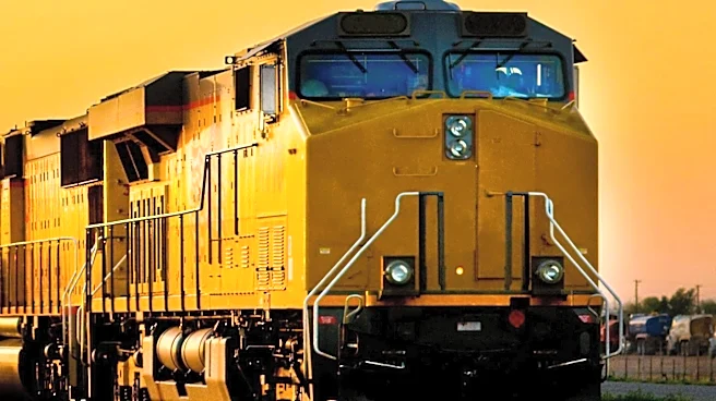 Texas Woman Surrenders in Union Pacific Rail-Container Smuggling Case Linked to Seven Migrant Deaths