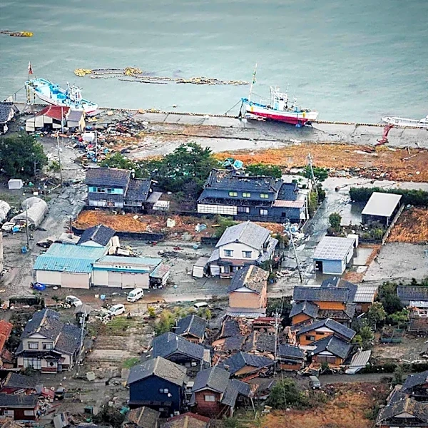 New Model Predicts Puget Sound Tsunami from 9.2 Magnitude Alaska Earthquake