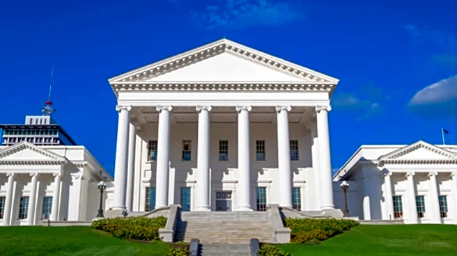 Virginia General Assembly Initiates Study on Data Center Tax Exemptions and New Consumption Tax