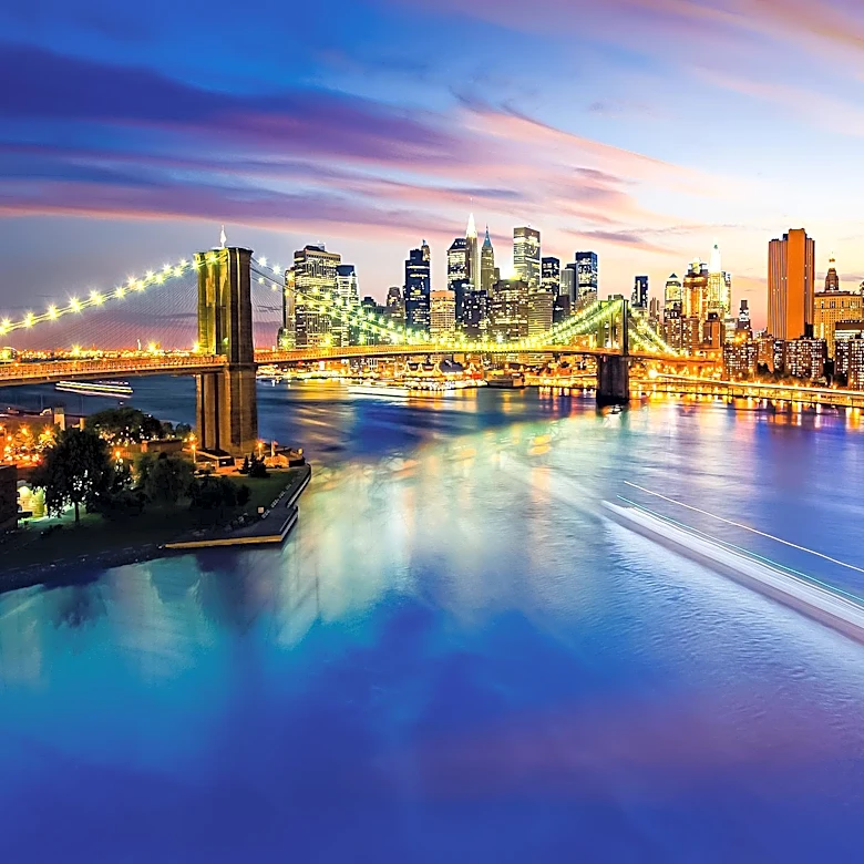 New York Ranks Fifth in WalletHub's 'Most Fun States' Study