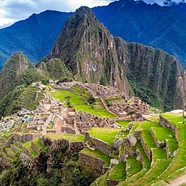Magnitude 6.7 Earthquake Strikes Peru's Southern Andes, USGS Reports