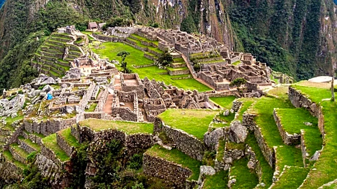 Magnitude 6.7 Earthquake Strikes Peru's Southern Andes, USGS Reports