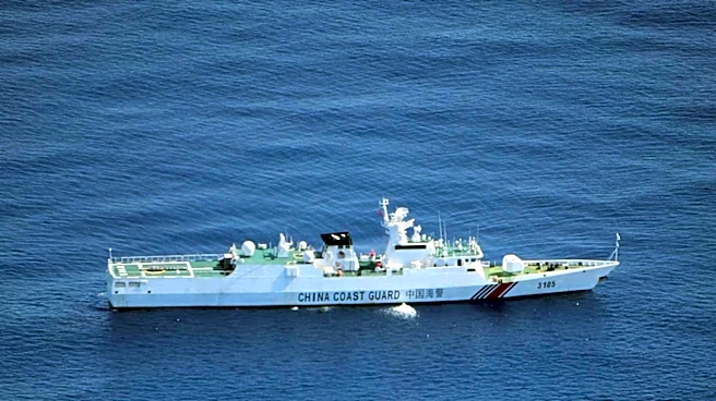 China Expands Maritime Presence East of Taiwan, Raising Concerns Over Regional Status Quo