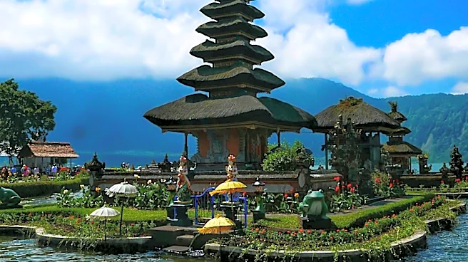 Swiss Tourist Sentenced to One Year in Bali for Insulting Sacred Day of Silence
