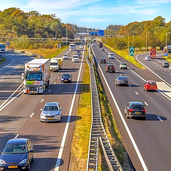 Florida Man Arrested in Maine for Wrong-Way Driving on I-95