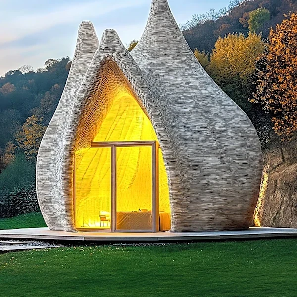 University of Maine Receives $4 Million Federal Funding for 3D-Printed Homes for Homeless