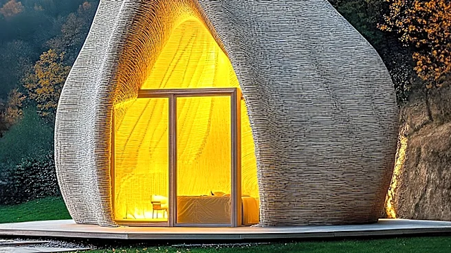 University of Maine Receives $4 Million Federal Funding for 3D-Printed Homes for Homeless