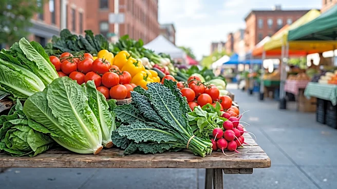 New Yorkers Grapple with Cyclosporiasis Outbreak Amidst Unidentified Food Source