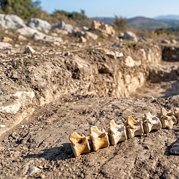 Natufian Communities in Mount Carmel Consumed Snakes and Lizards 15,000 Years Ago, Study Reveals