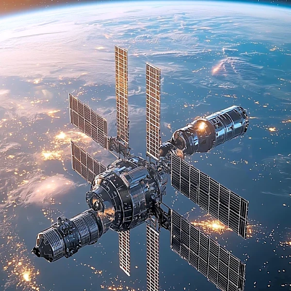 Proposed Orbital Data Centers Could Significantly Alter Night Sky Visibility