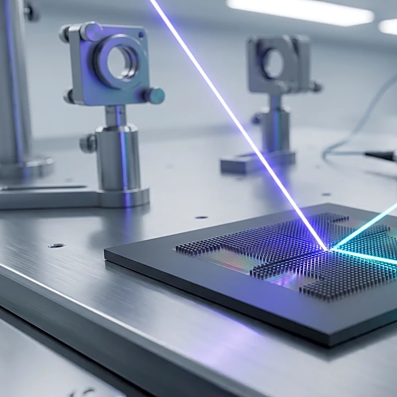 Caltech Researchers Develop 'Light Pumping' Technique for Faster Communications and Computing
