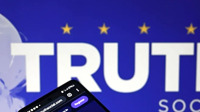 Truth Social Faces Scrutiny for Selling Expedited Access to President Trump's Posts