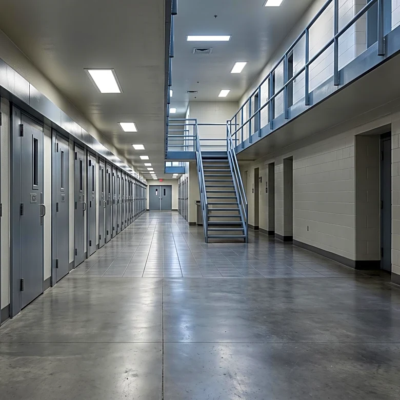 Inmate Accused of Assaulting Corrections Officer at Utah State Prison, Faces Multiple Felony Charges