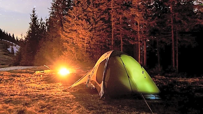 Anchorage Officials Report Success in Criminalized Camping Law One Year After Implementation