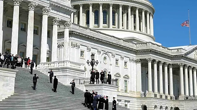 Congressional Democrats Launch Investigation into ICE Agent Conduct Following Gun Incident in Virginia