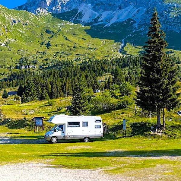 Bridger-Teton National Forest Seeks Information on Abandoned Camper Near Bondurant
