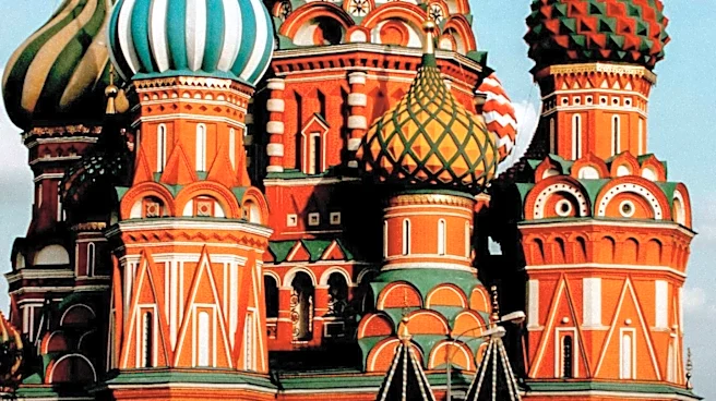 Russia Arrests Eight for Drone Attack Plot, Detains Foreign National for Scouting in Moscow