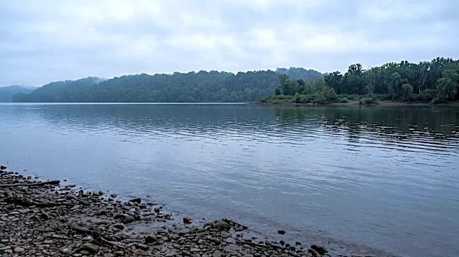 Body of Missing Boater Richard Leinenweaver Recovered in Ohio River
