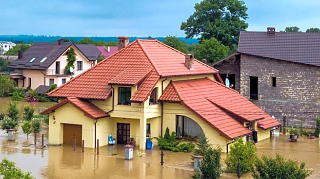 Northeast Faces Severe Storms and Flash Flood Threat, Impacting 32 Million