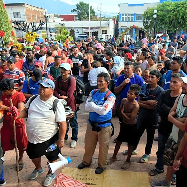 Guatemala Becomes Transit Point for Mexicans Deported from U.S.