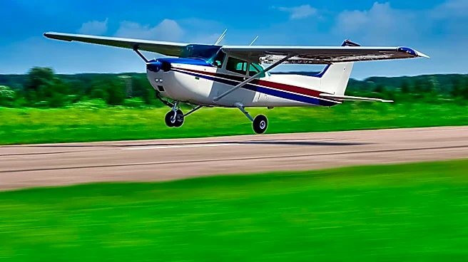 Pilot Dies, Passenger Injured in Small Plane Crash Off Bristol, Maine Coast