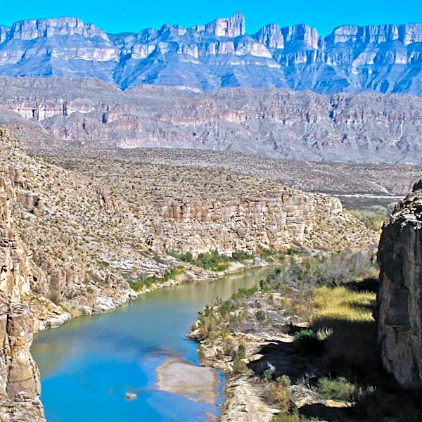 Senator Martin Heinrich Advocates for Gila River Protection Act at Film Festival