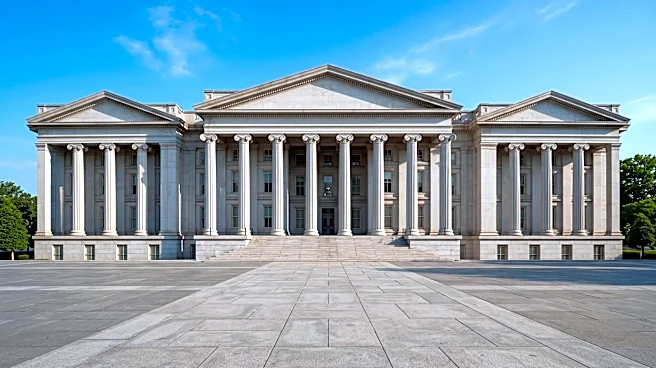 Treasury Department Implements New Sanctions and Issues Russia-Related General License