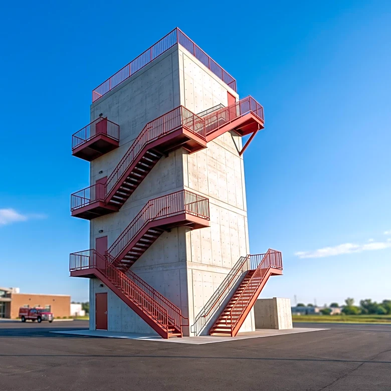 Pinellas Park Fire Department Unveils New Training Tower to Combat Firefighter Shortage