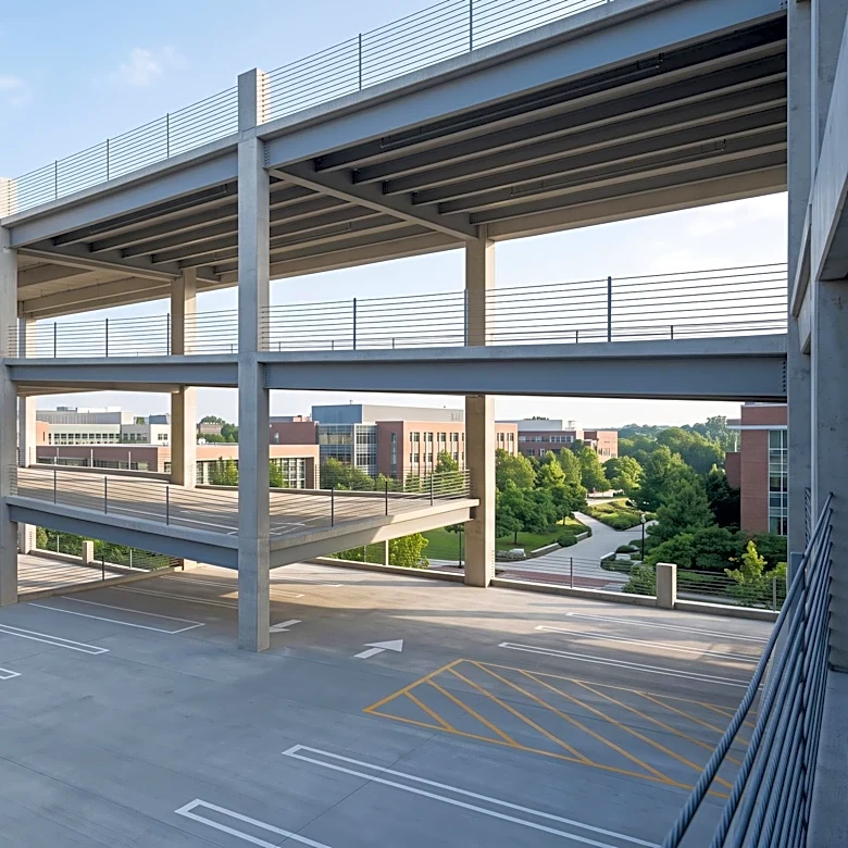 Indiana University Parking Policy Changes Affect Poplars Garage Access