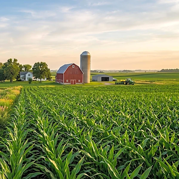 Rob Sand and Dave Muhlbauer Convene Agriculture Leaders to Discuss 'Opportunities for All' Plan