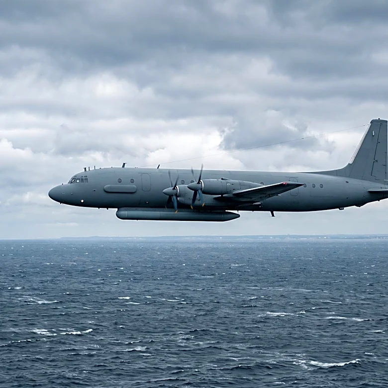 Russian Il-20 Reconnaissance Aircraft Violates Finnish Airspace